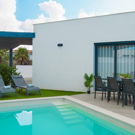 Villa Lola Santa Barbara  Exteriör bild