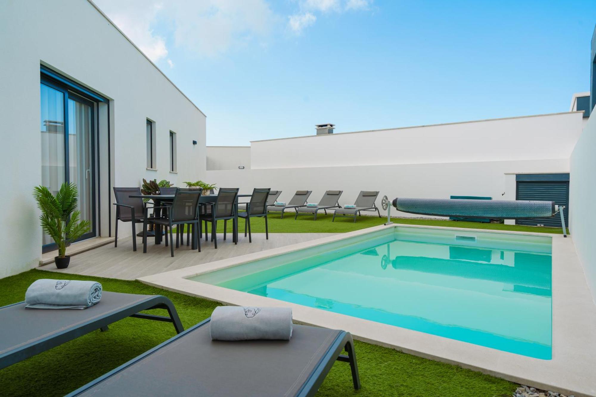 Villa Lola Santa Barbara  Exteriör bild