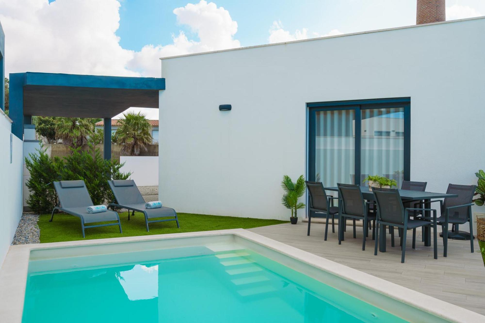 Villa Lola Santa Barbara  Exteriör bild